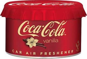 Airpure Osviežovač vzduchu Coca Cola, vôňa Coca Cola Vanilka