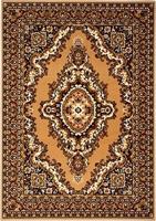 Alfa Carpets Kusový koberec Teherán T-102 beige