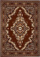 Alfa Carpets Kusový koberec Teherán T-102 brown