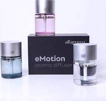 AlfaPureo eMotion prenosný difuzér na USB Light citrus 80 ml