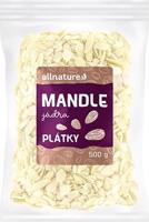 Allnature Mandle plátky 500 g