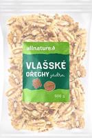 Allnature Vlašské ořechy 500 g