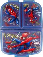 Alum Sendvičový box Spider-Man Graffiti