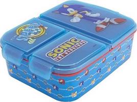 ALUM Viacdielny sendvičový box – Sonic