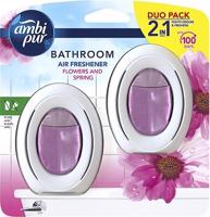 AMBI PUR Bathroom Flowers and Spring 2× 7,5 ml