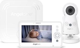 ANGELCARE AC25 Monitor pohybu dychu a video opatrovateľka