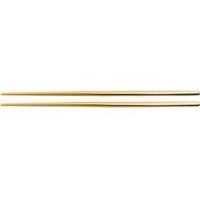 Antikorové paličky Kyoto 2 ks 23 cm zlaté