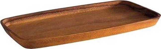 APS Servírovacia doska 30 × 15 cm, akáciové drevo