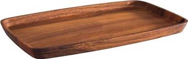 APS Servírovacia doštička 30 × 18 cm, akáciové drevo