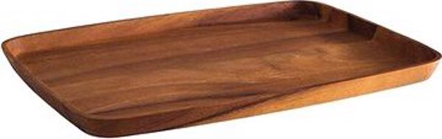 APS Servírovacia doštička 35 × 25 cm, akáciové drevo