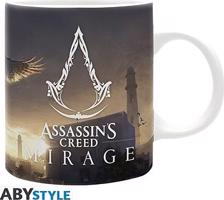 Assassins Creed Mirage – Assassin and Eagle – hrnček
