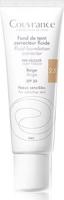 AVENE Couvrance Tekutý make up SPF 20 béžový odtieň (2.5) 30 ml