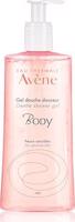 AVENE Jemný sprchovací gél – bez mydla 500 ml