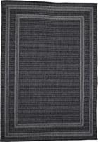 Ayyildiz Kusový koberec Yukon 5649Z Antracite Dark Grey, 160 × 230 cm