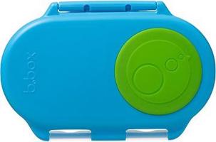 B.Box Desiatový box malý modrý/zelený