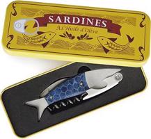 Balvi Sardines vývrtka 27551