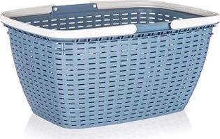 BANQUET ACASSA Košík nákupný modrý 17 l, plast