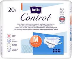 BELLA CONTROL Medium Diaper 20 ks