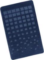 Bellatex STANDARD 60 × 100 cm - modrá, dlaždice