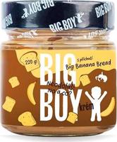 BIG BOY Big Banana bread – Kešu krém s príchuťou banánového chlebíčku 220 g