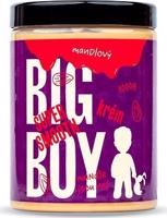 BIG BOY® Mandľový krém super smooth 1000 g