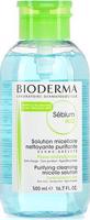 BIODERMA Sébium H2O Solution Micellaire Pump 500 ml