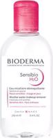 BIODERMA Sensibio H2O Solution Micellaire 250 ml