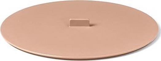 Blim Plus Pokrievka na misy Nettuno/Hera S CP50-335 Pink Sand, 15 cm