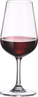 BOHEMIA ROYAL CRYSTAL Pohár na víno 6 ks 250 ml Wine taster