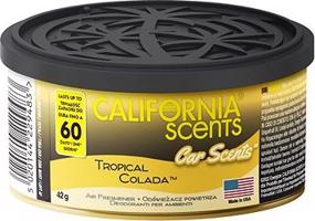 California Scents, vôňa Tropical Colada