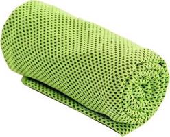 Chladiaci uterák zelený