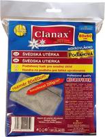 CLANAX švédska utierka na podlahu 220 g, 80 × 60 cm