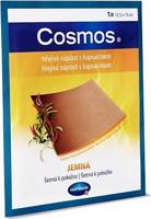 COSMOS hrejivá náplasť na bolesť chrbta jemná s kapsaicínom 12,5 × 15 cm