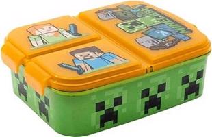 Detský box na desiatu Minecraft – multibox