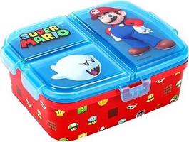 Detský box na desiatu Super Mario – multibox