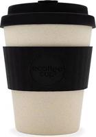 Ecoffee Cup, Black Nature 8, 240 ml
