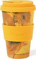 Ecoffee Cup, Van Gogh Museum, Sunflowers, 400 ml