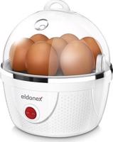 ELDONEX EggMaster varič na vajcia, biely