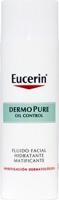 EUCERIN Dermopure Oil Control Fluido Facial Hidratante Matificante 50 ml