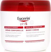 EUCERIN pH5 Creme Corporelle Peau Seche et Sensible Pot 450 ml