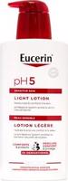 EUCERIN pH5 Lotion Légere Peau Normale a Seche et Sensible avec pompe 400 ml
