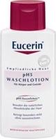 EUCERIN Sprchová emulzia pH5 200 ml
