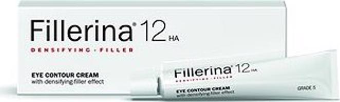 FILLERINA 12HA očný krém proti vráskam (stupeň 4) 15 ml