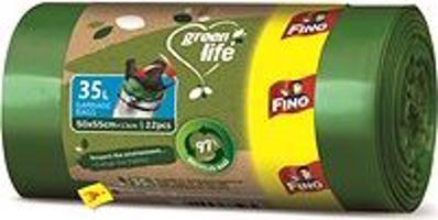 FINO Green Life Easy pack 35 l, 22 ks