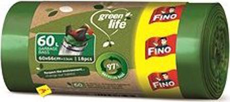 FINO Green Life Easy pack 60 l, 18 ks