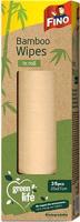 FINO Green Life kuchynské utierky na rolke, bambus, 35 ks
