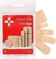 FIXPLAST First Aid Flexi classic mix (24 ks)