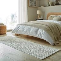 Flair Rugs Kusový koberec Verve Jaipur Ivory