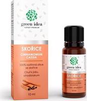 GREEN-IDEA Škorica – 100 % silica 10 ml