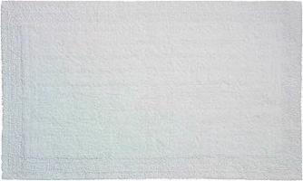 GRUND LUXOR Kúpeľňová predložka 80 × 150 cm, biela